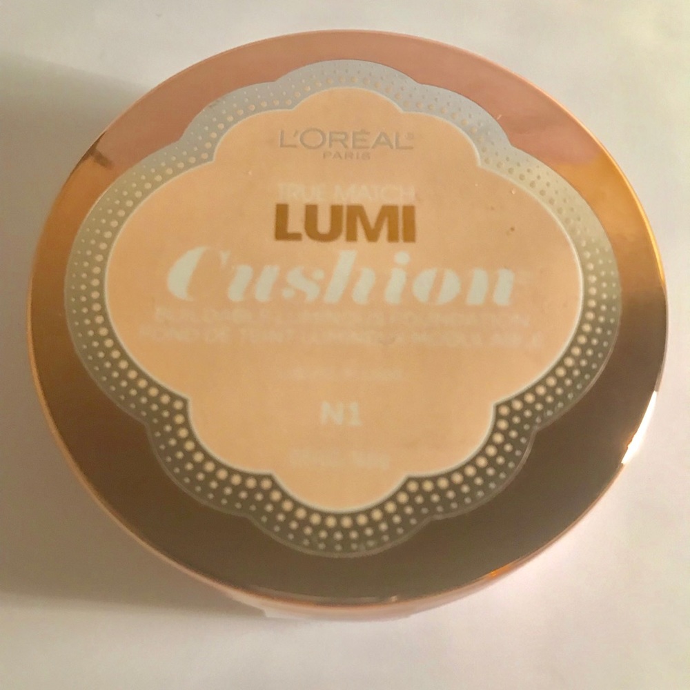 L’Oreal Paris True Match Lumi Cushion Foundation
